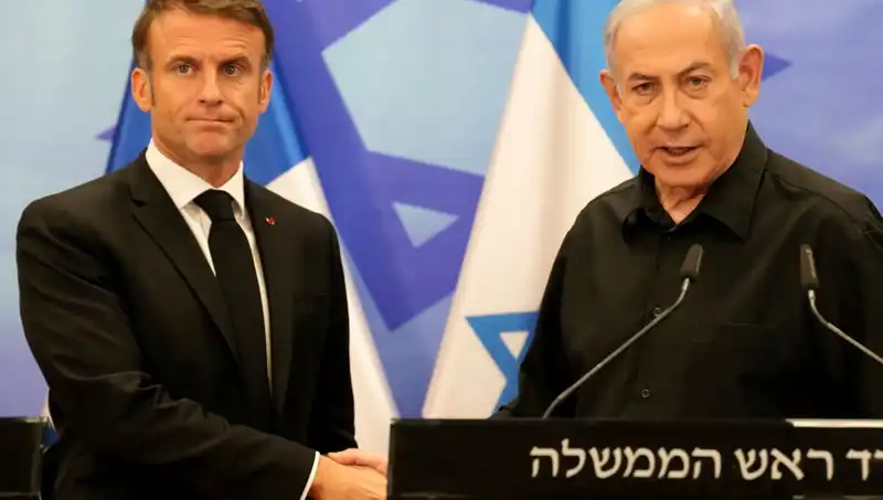 Paris’ten Tel Aviv’e Yanıt: İsrail İki Fransız Heyetin Girişini Engelledi