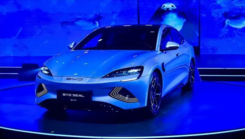 Çinli Elektrikli Araç Devi BYD, Global Pazarda Birinci Olmak İçin Hazırlanıyor