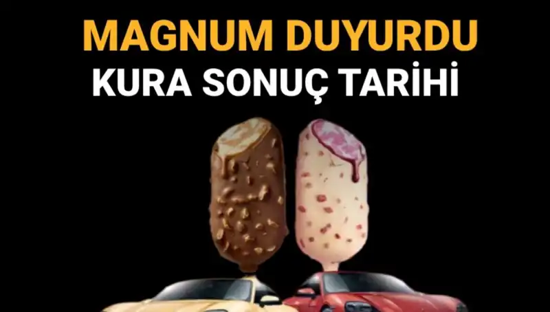 2025 Magnum Çekilişi Ne Zaman? Kazananlar Kimler Olacak?