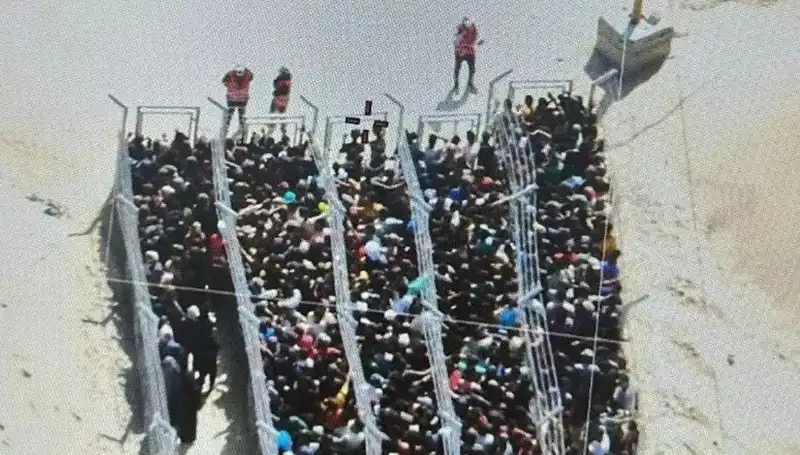Gazze'deki Çizimler: Nazi Kamplarına Benzetme ve Dünya Tepkisi