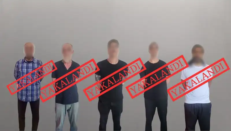 Kırmızı Bültenle Aranan Suçlular Türkiye’ye İade Edildi: Olayın Ayrıntıları!
