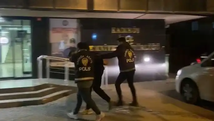 Galatasaray Taraftarına Saldıran Şüpheli Nerede ve Nasıl Yakalandı?