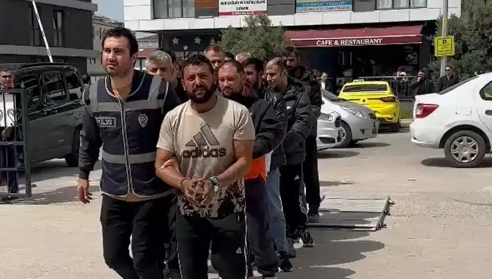 Edirne'de Eş Zamanlı Operasyon: Yürekleri Alev Alev Yakan Yedi Firari Yakalandı