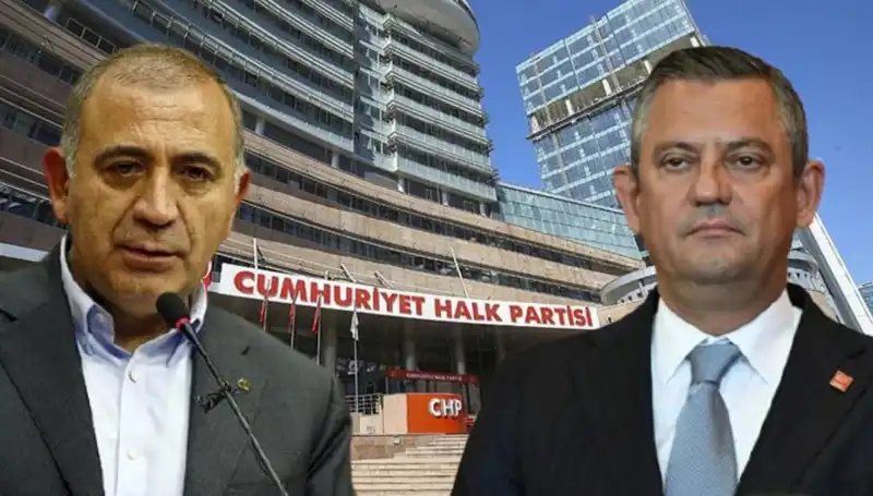 CHP'nin Tarihi Kuruluş Töreni: Tekin ve Özgür Özel'in Buluşması