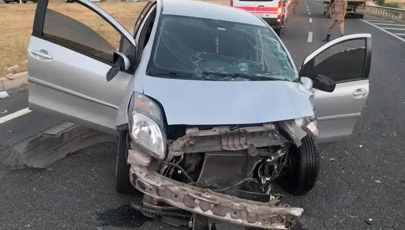 Diyarbakır’da İki Ayrı Trafik Kazası: Altı Yaralı