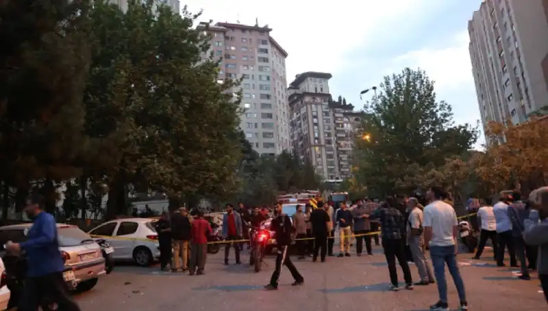 İsrail'in Tahran'ı Vurması: Orta Doğu'da Yeni Bir Dönem Mi Başlıyor?