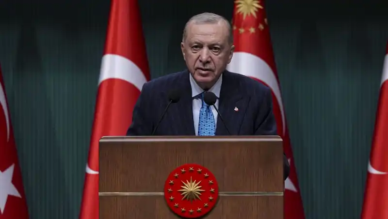 Cumhurbaşkanı Erdoğan'dan Dikkat Çeken Açıklama: Putin, Zelenski ve Trump'ı Ağırlamak İstiyor