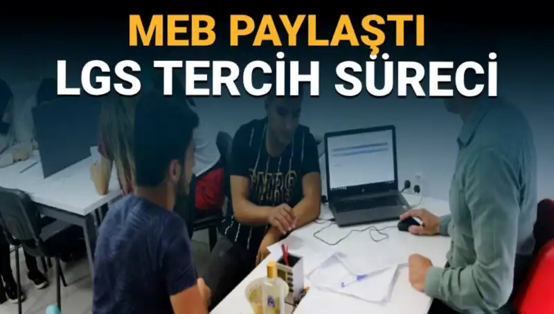 MEB, YKS ve LGS İçin Yeni Tercih Danışmanlığı Birimi Kurdu!