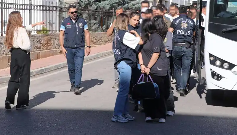 6 İl, 12 Milyonluk Escort Dolandırıcılığı: Olayın Ardındaki Şok Detaylar!