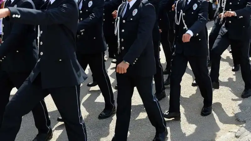 Polis Meslek Yüksekokullarına 2 Bin 500 Öğrenci Alımı Duyuruldu