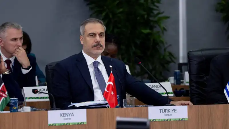 Yapay Zeka ve Geleceğimiz: Bakan Fidan'ın BRICS Zirvesi'ndeki Kritik Açıklamaları