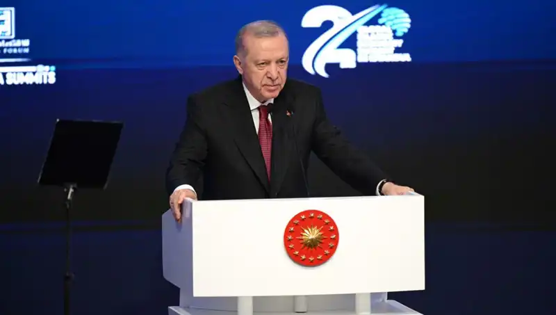 Cumhurbaşkanı Erdoğan, Faizsiz Ekonomi Arayışını Yeniden Gündeme Getirdi