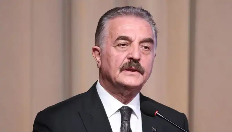 MHP'li Büyükataman'dan Dervişoğlu'na Sert Tepki: Karalamaya Çalışıyor!